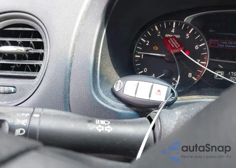 2015 Nissan Pathfinder S from USA, damaged, VIN 5N1AR2MN4FC617755